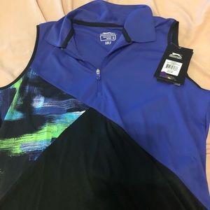 Golf tank